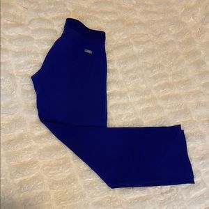 Figs skinny scrub bottom